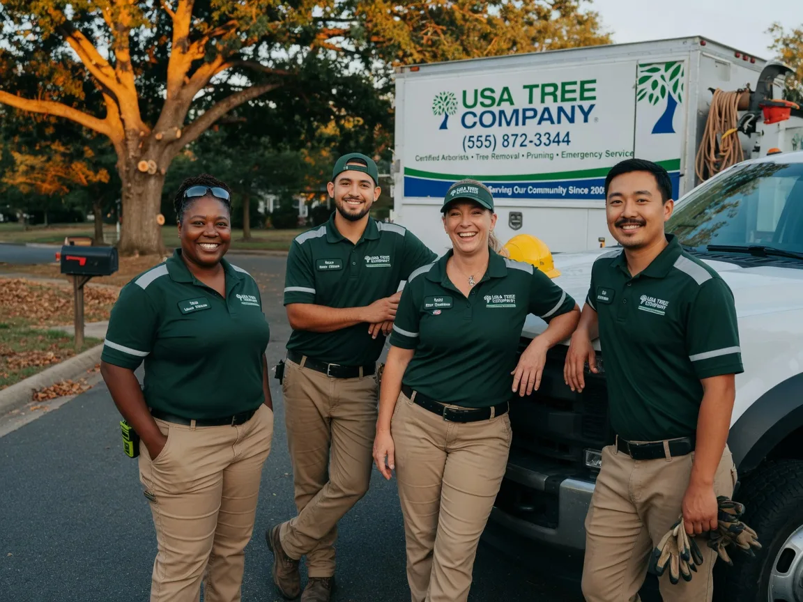 Tree Care company in Marion, LA